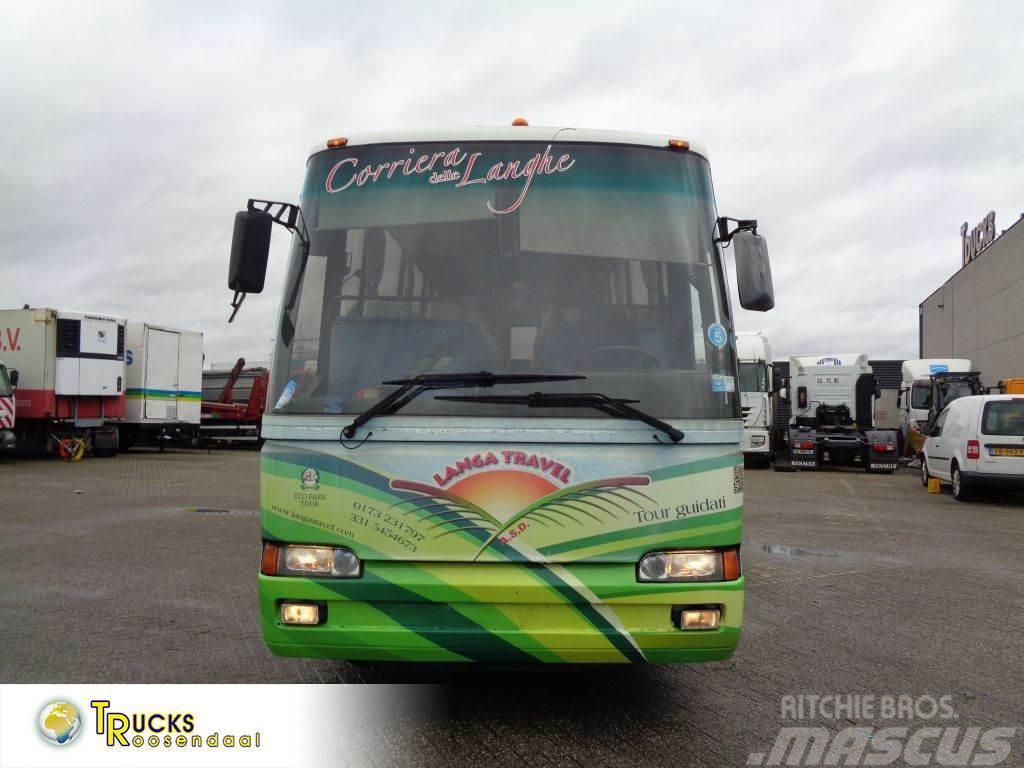 Iveco 49+1 person + euro 5 engine + toilet + manual + RE Buses and Coaches