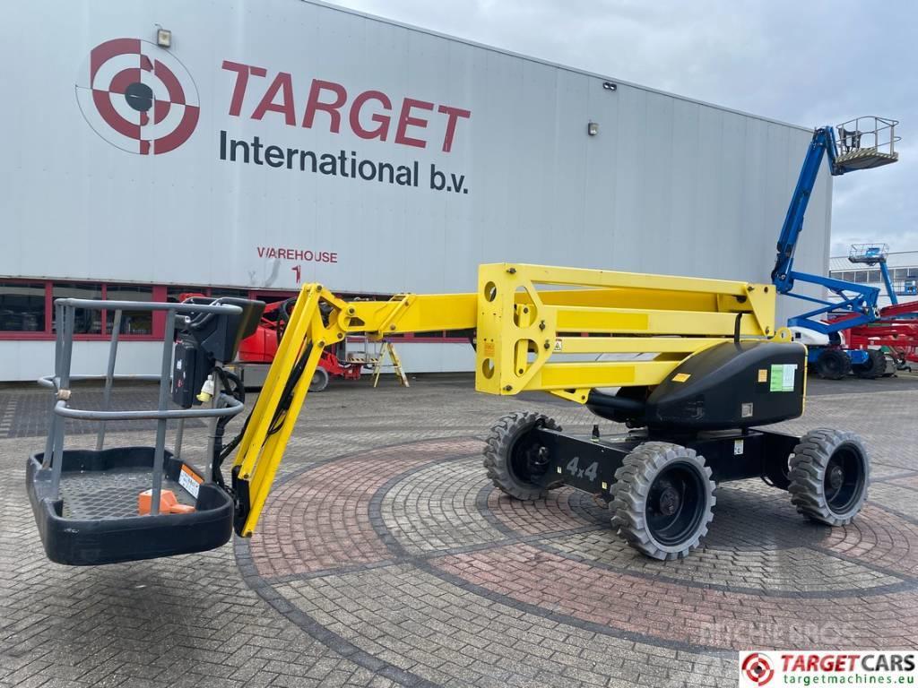 Niftylift HR17D Articulated 4x4 Diesel Boom Work Lift 1720cm Compact self-propelled boom lifts
