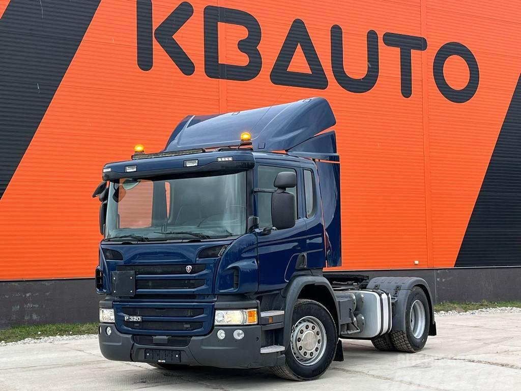 Scania P 320 4x2 Truck Tractor Units
