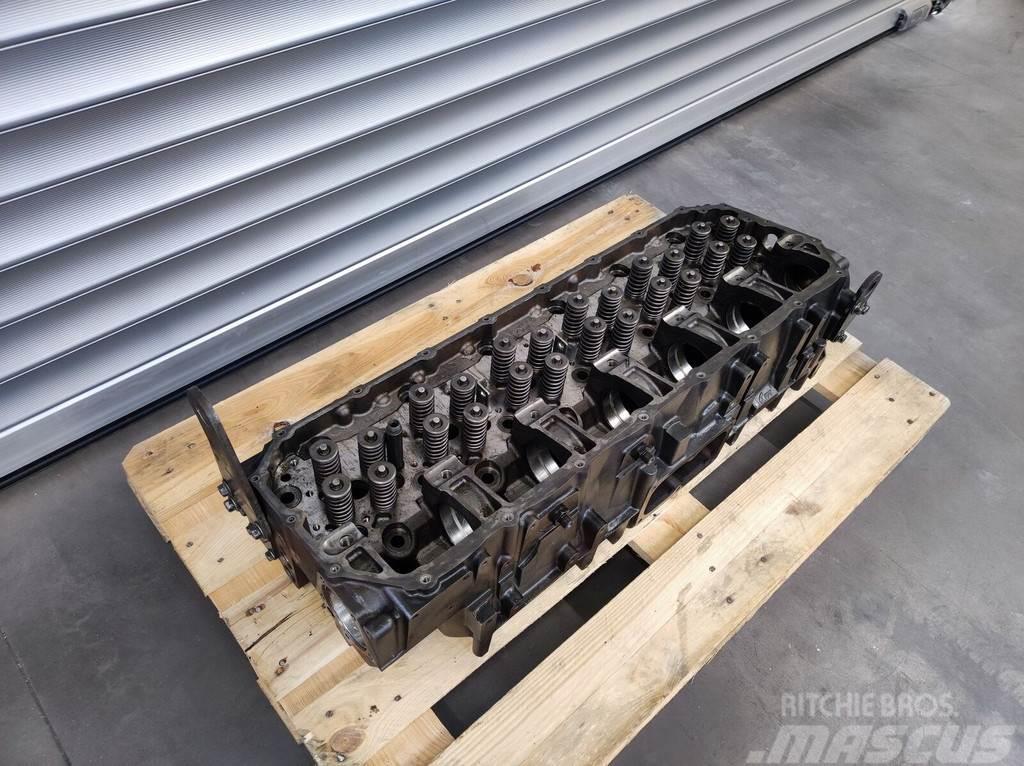 Iveco Cursor 10 - Euro 5 Engines