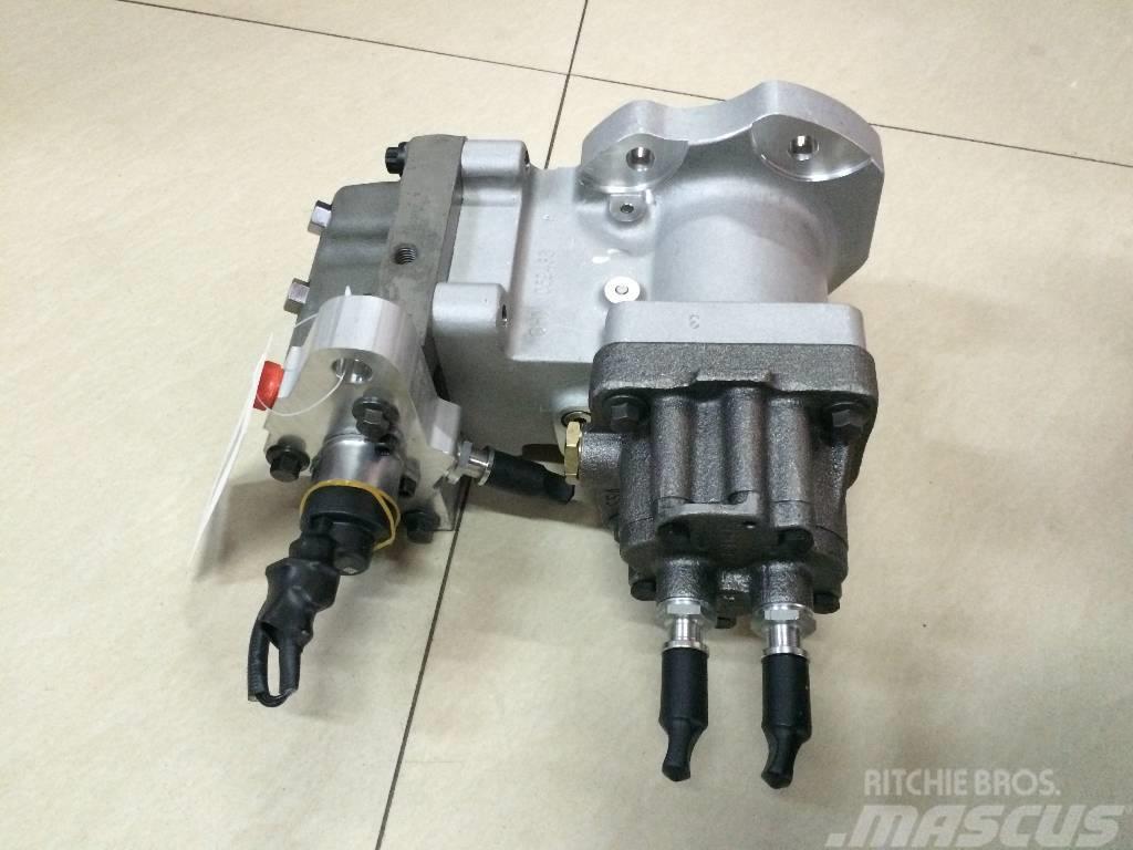 Komatsu PC300-8 fuel pump 6745-71-1170 TLB's