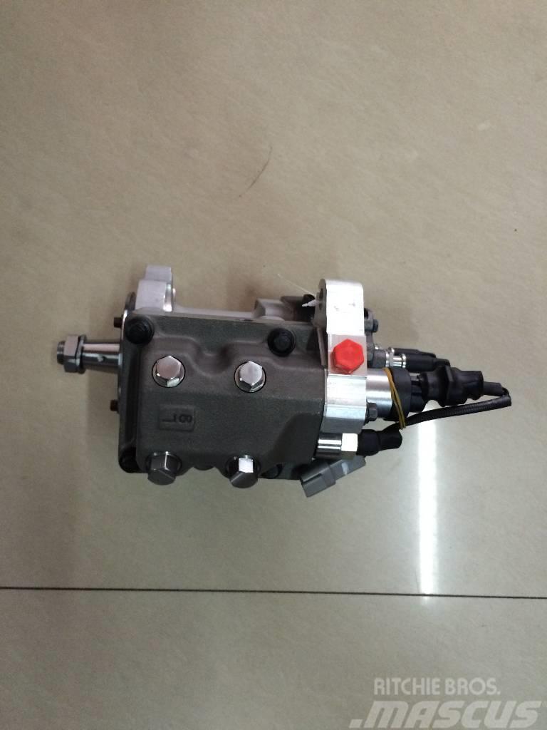 Komatsu PC300-8 fuel pump 6745-71-1170 TLB's