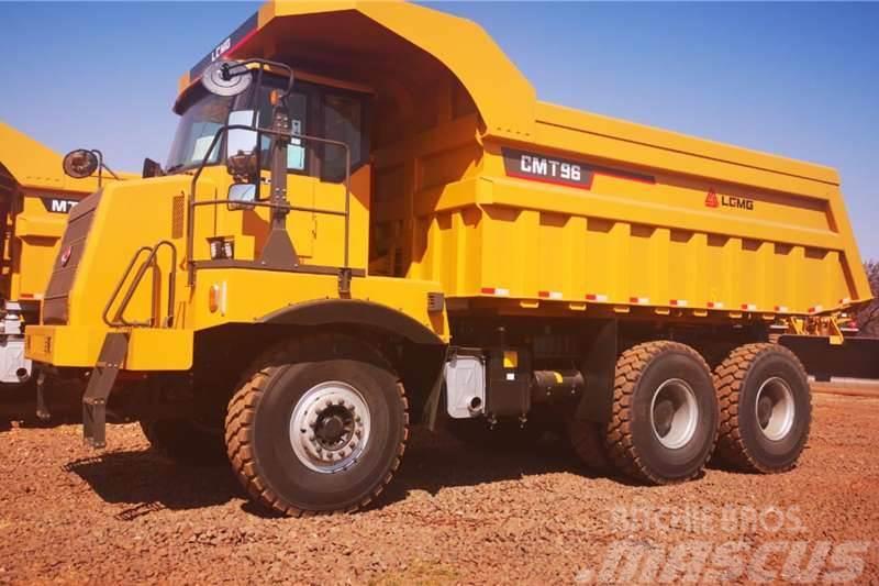  Rondebult CMT96 MINING TRUCK Other trucks