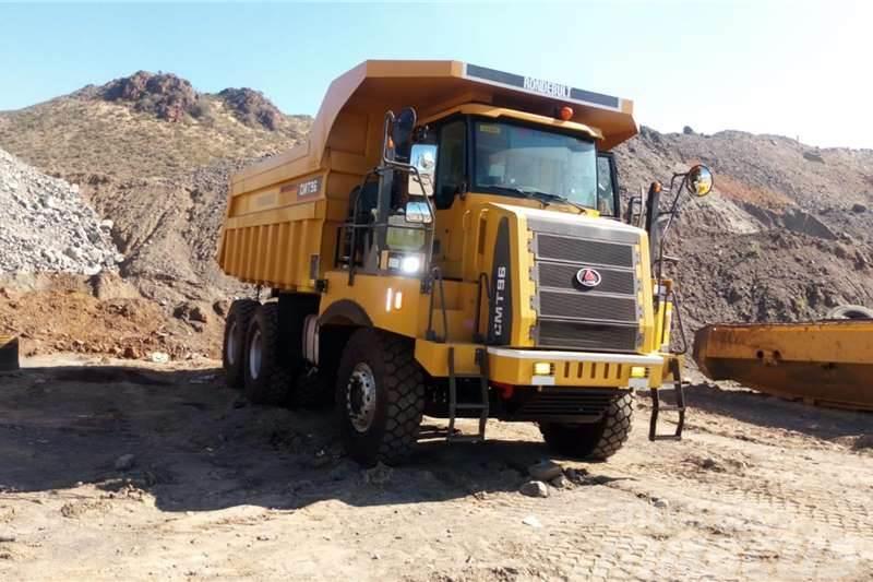  Rondebult CMT96 MINING TRUCK Other trucks
