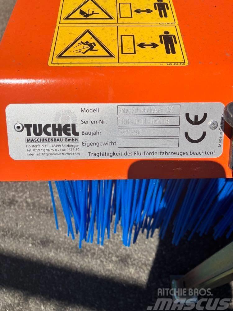 Tuchel solo 230 FEL`s  spares & accessories