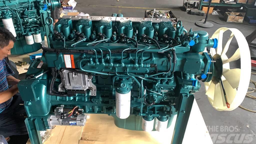 Sinotruk WD615.47 Engines