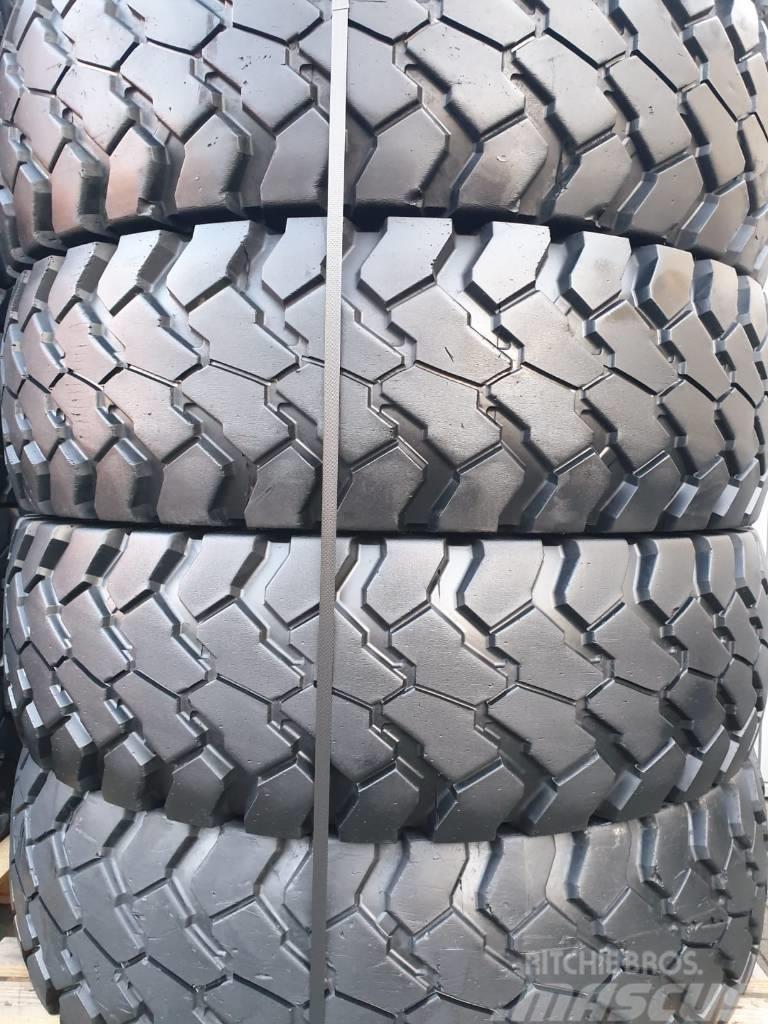 Continental HCS 14.00R20 164J oder 164K LKW 80% Profil Tyres, wheels and rims