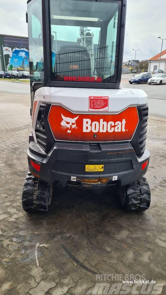 Bobcat E34 Mini excavators < 7t