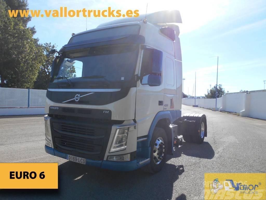 Volvo FM 430 Truck Tractor Units