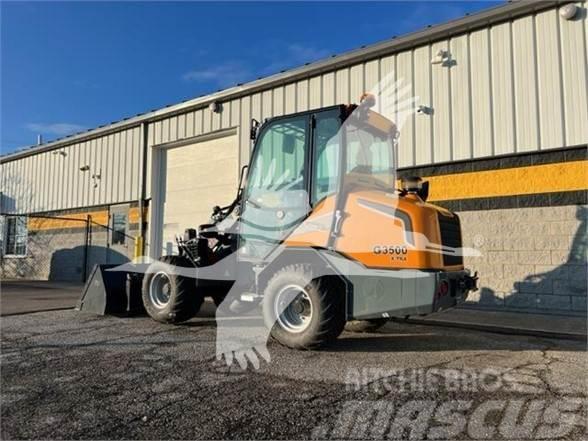 GiANT G3500 X-TRA Wheel loaders