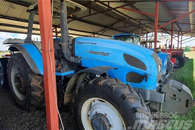 Landini 115 Tractors