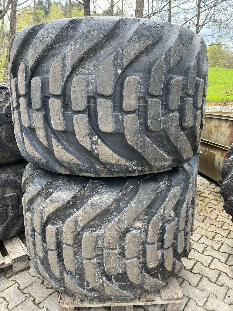Ponsse Nokian Reifen Tyres, wheels and rims