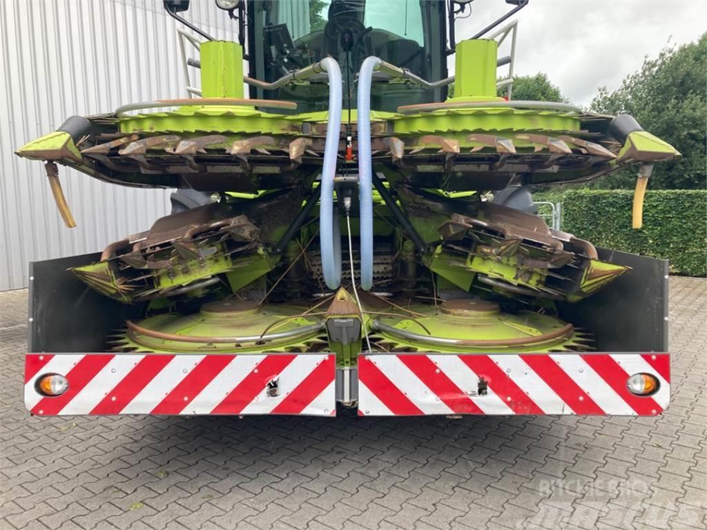 CLAAS Orbis 750 Other farming machines