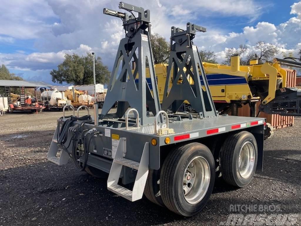  Nelson Boom dolly CBC-20ST Tracked cranes
