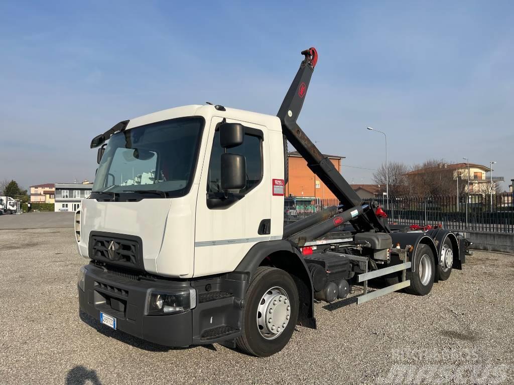 Renault D WIDE 380 Truck Tractor Units
