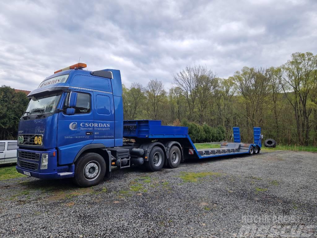 Volvo FH 16 610 Truck Tractor Units