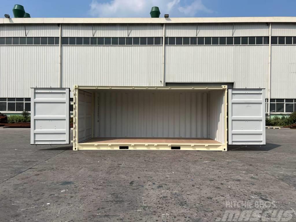 CIMC Brand new 20' Standard Height Side Door Storage containers
