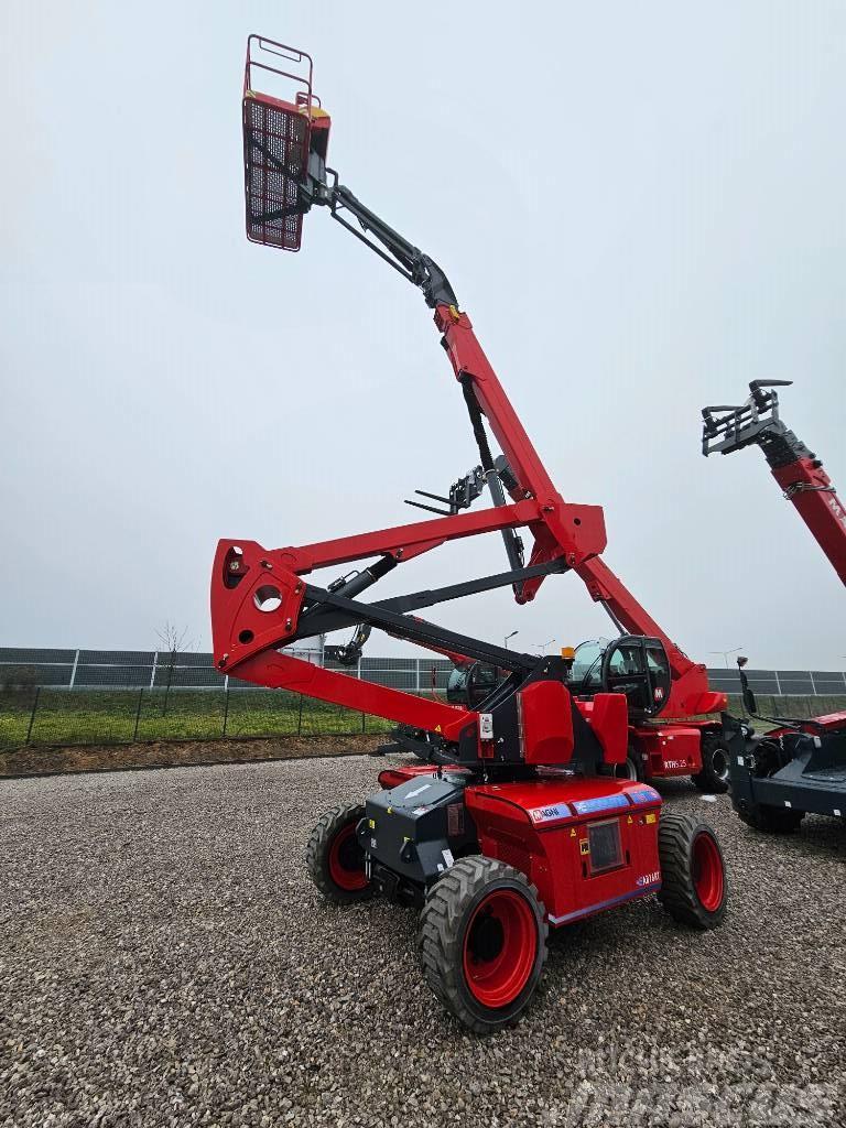 Magni EAB16RT Articulated boom lifts