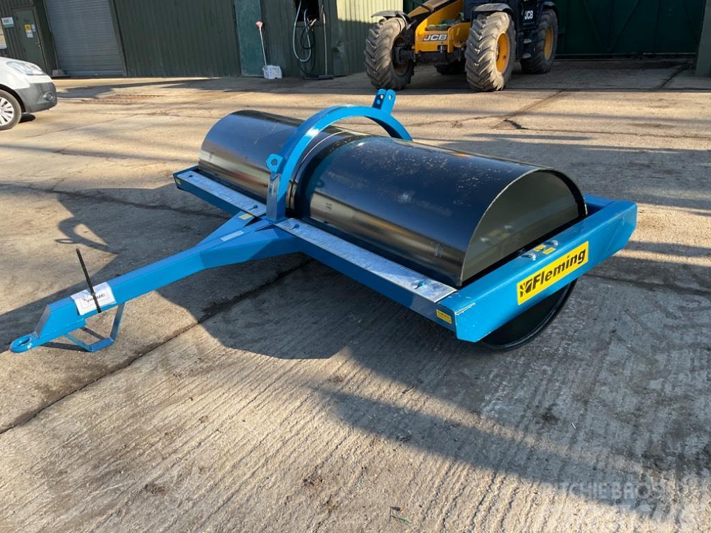 Fleming 8FT ROLLER Farming rollers