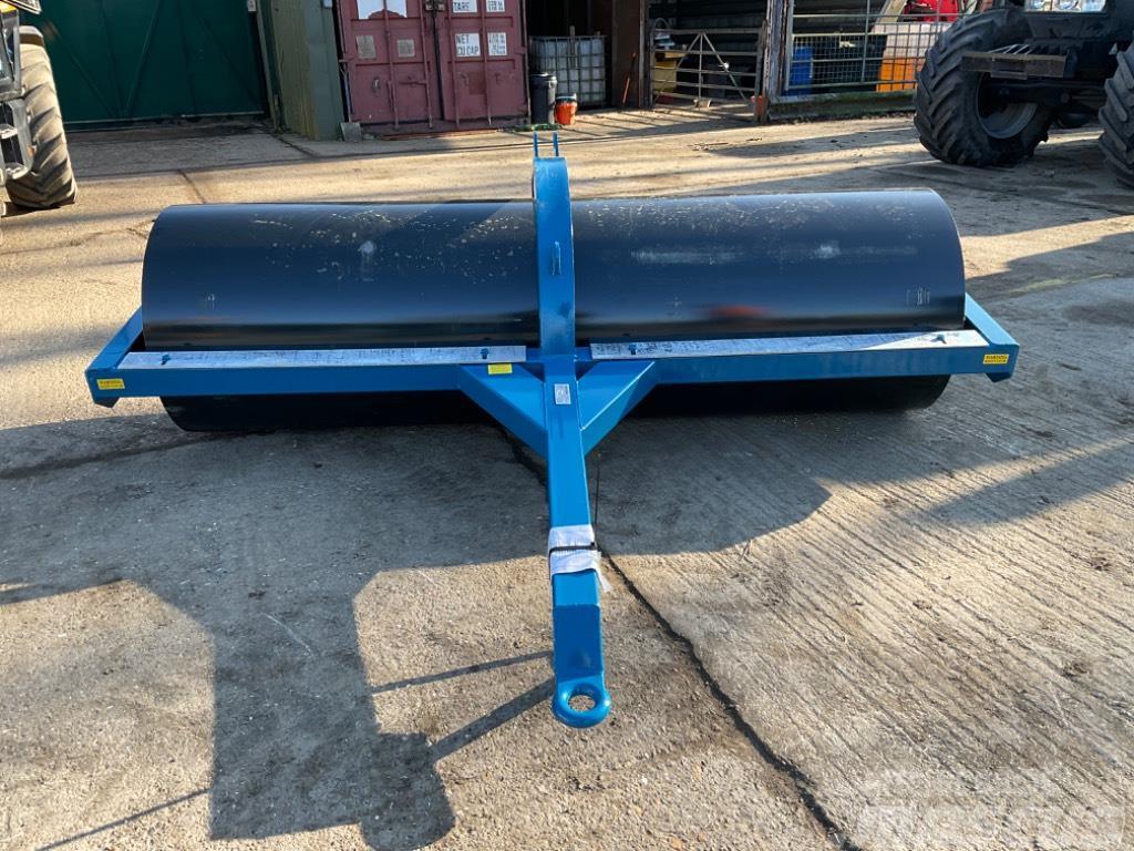 Fleming 8FT ROLLER Farming rollers