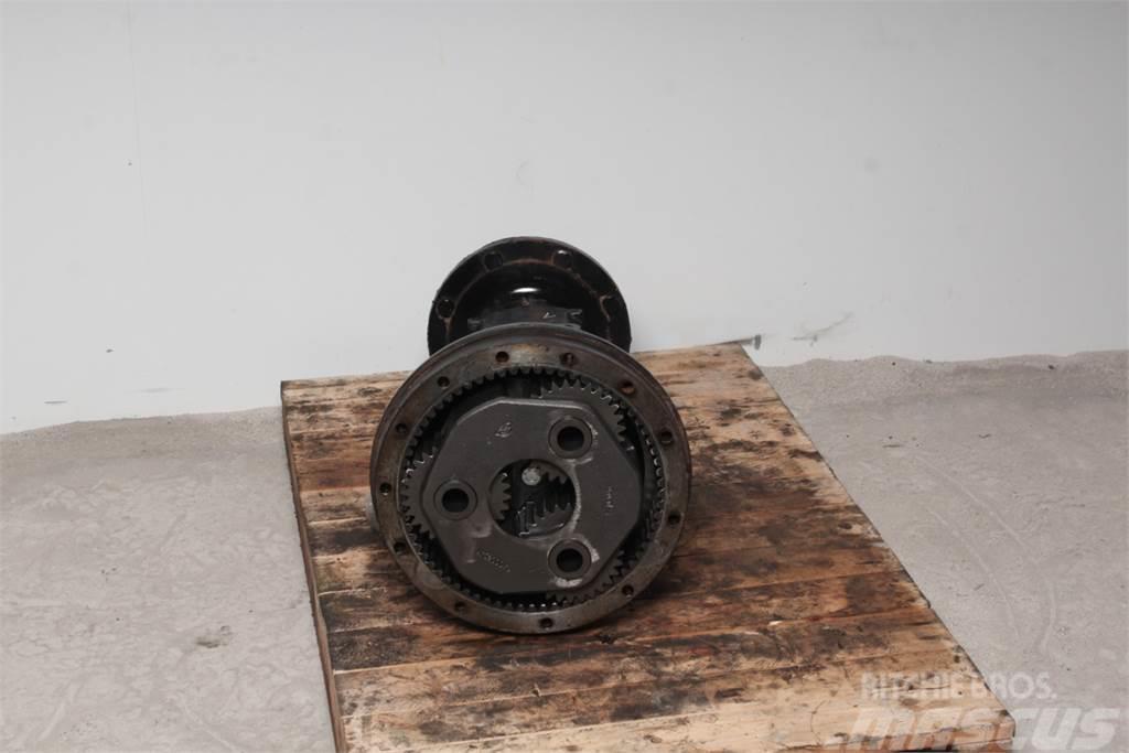 New Holland T6.175 Rear Axle Transmission
