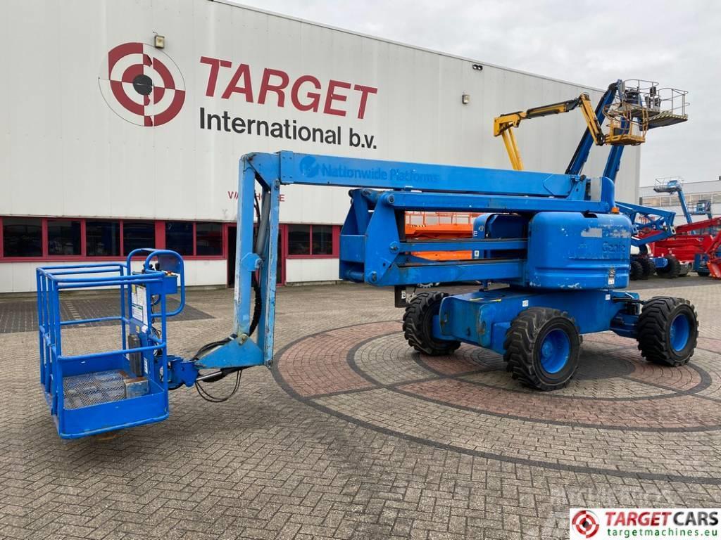Genie Z-60/34 Articulated 4x4 Diesel Boom Lift 2039cm Compact self-propelled boom lifts