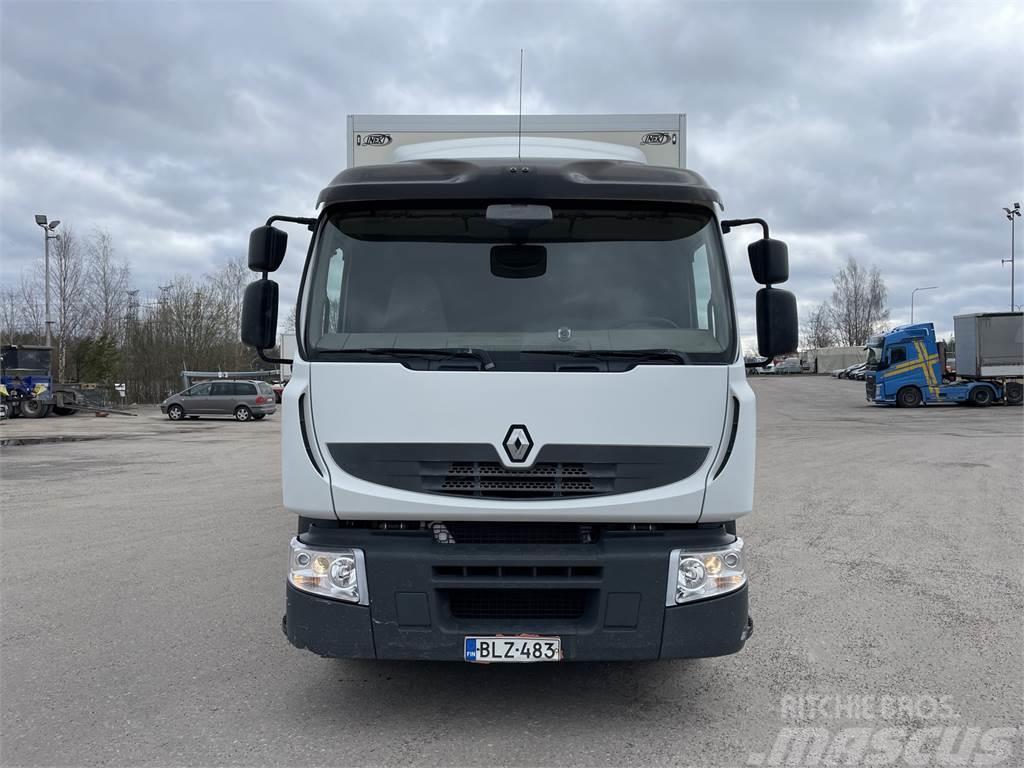 Renault Premium 320 4x2 Van Body Trucks