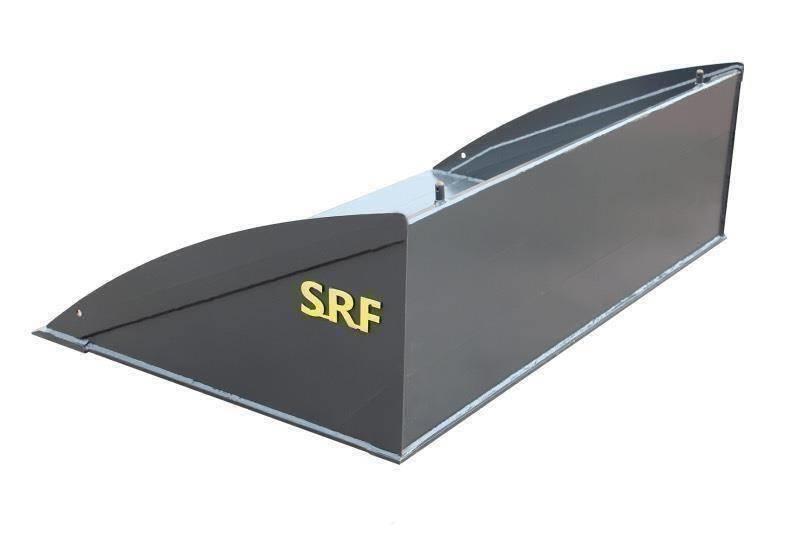 SRF Planerskopor -flera modeller i lager! FEL`s  spares & accessories