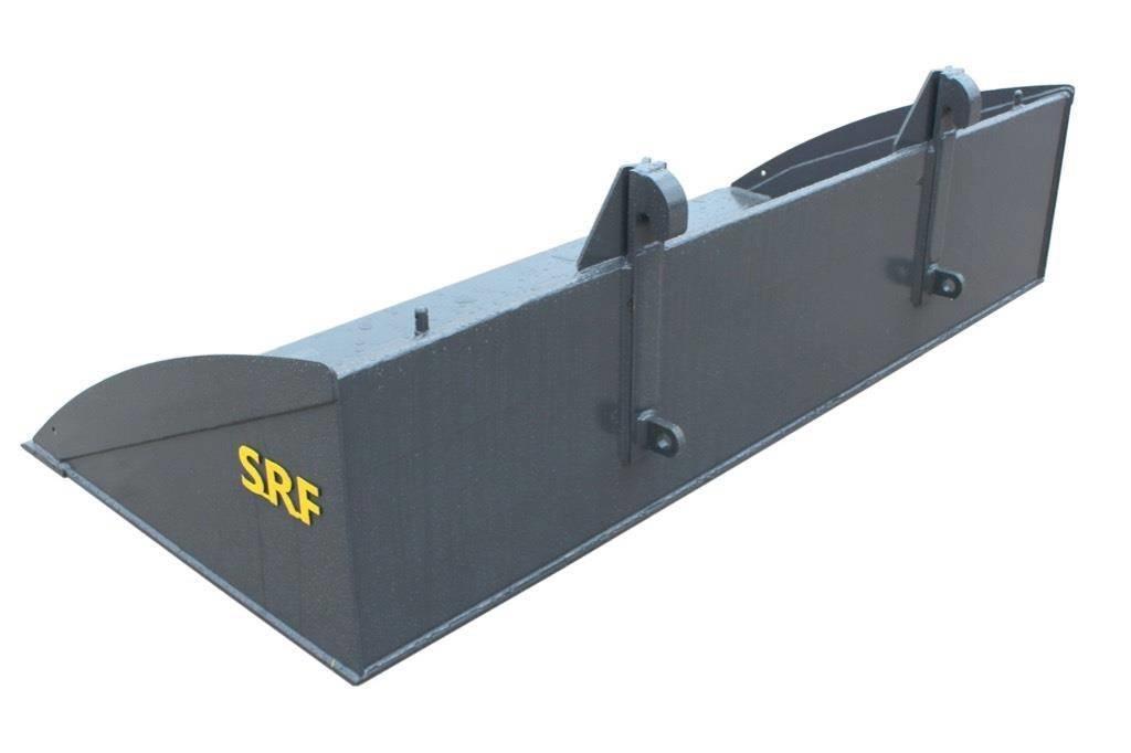 SRF Planerskopor -flera modeller i lager! FEL`s  spares & accessories