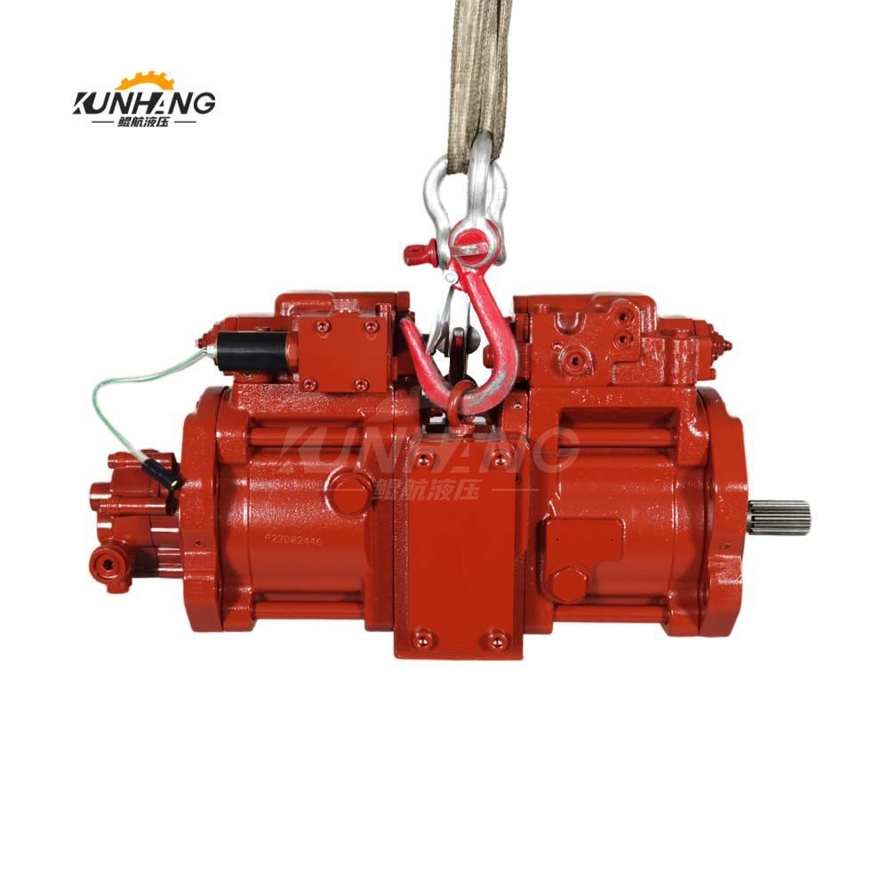CASE KNJ3021 CX130 Hydraulic Main Pump K3V63DTP169R-9N2 Transmission