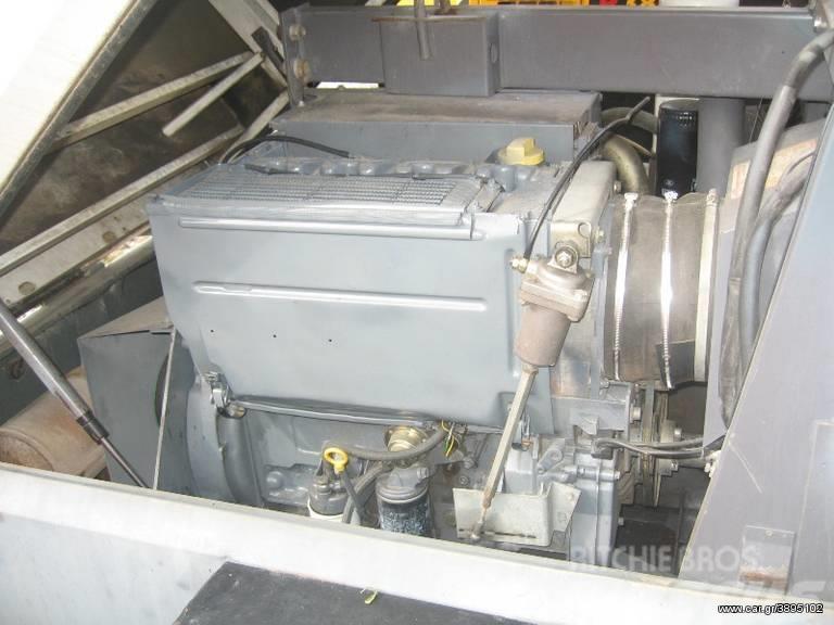 Deutz axeco 260 κπ  VSS 74 Compressors