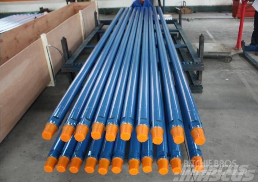 Sollroc DTH drill rod Drilling equipment accessories and spare parts