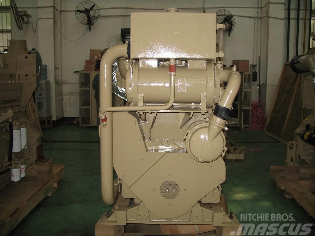 Cummins KTA19-M engine for boat Marine engine units