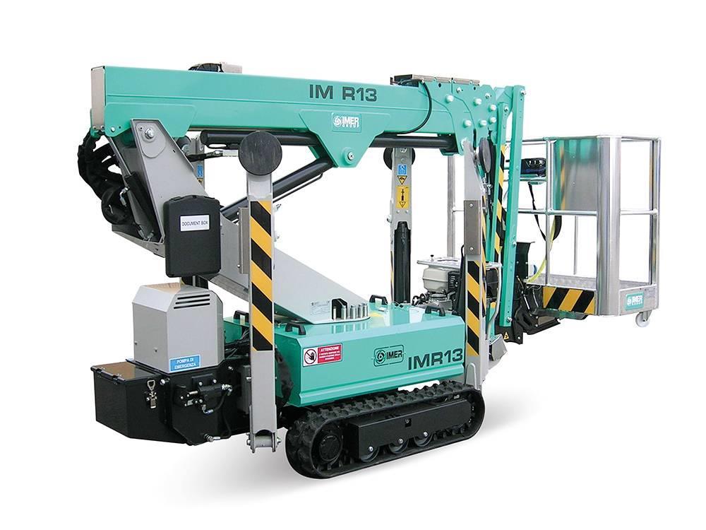 Imer IMR13T Articulated boom lifts