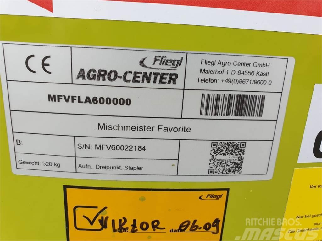 Fliegl MISCHMEISTER FAVORITE Other farming machines
