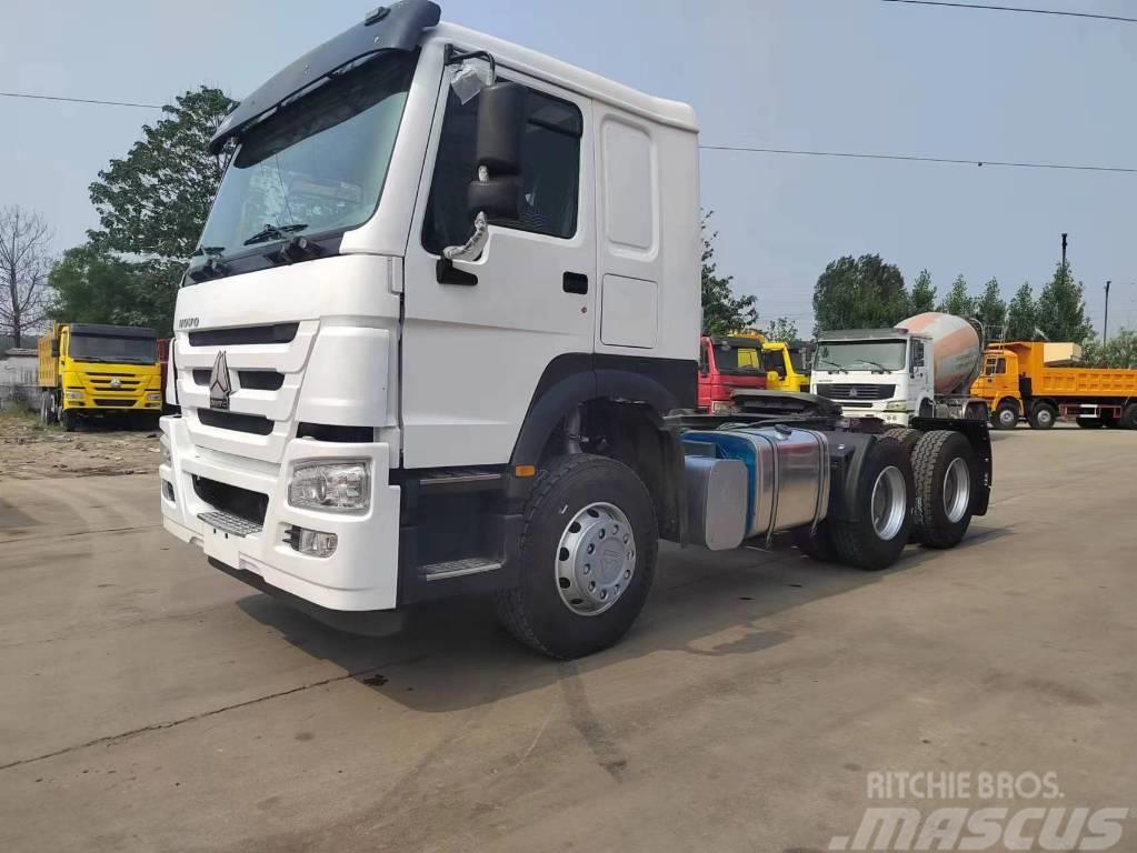 Howo Tractor  420 Truck Tractor Units