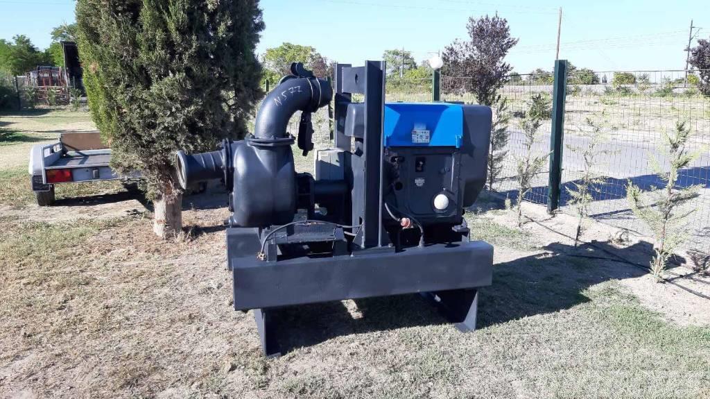 Hanix S 150 Irrigation pumps