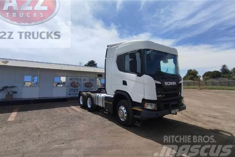 Scania 2019 Scania R460 XT NTG Series (2 OF 2) Other trucks