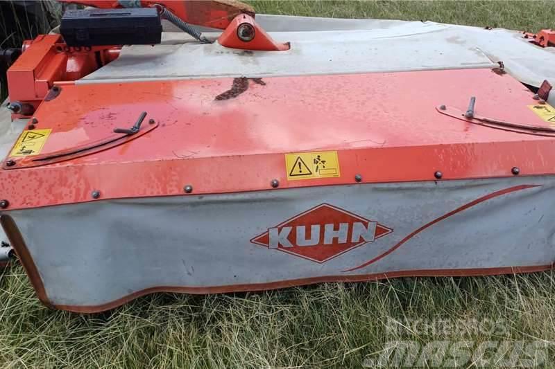Kuhn FC 243 R GII mower conditioner Other trucks