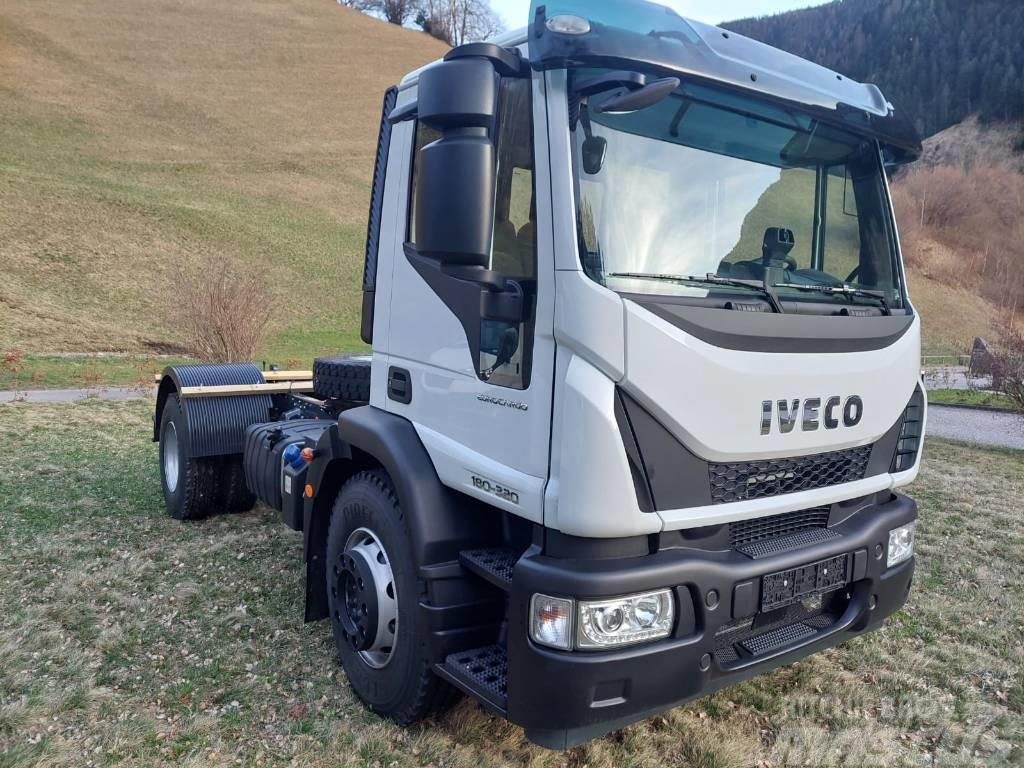 Iveco Eurocargo 180E32K Van Body Trucks