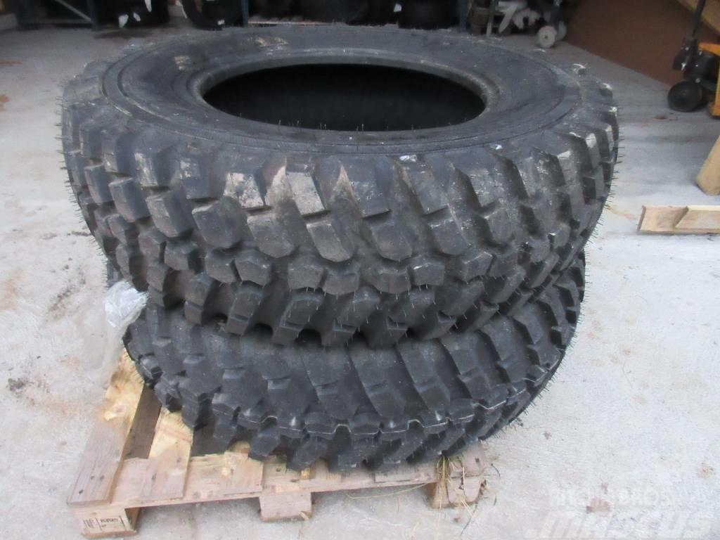 Alliance 340/80R24 Palarenkaat Tyres, wheels and rims