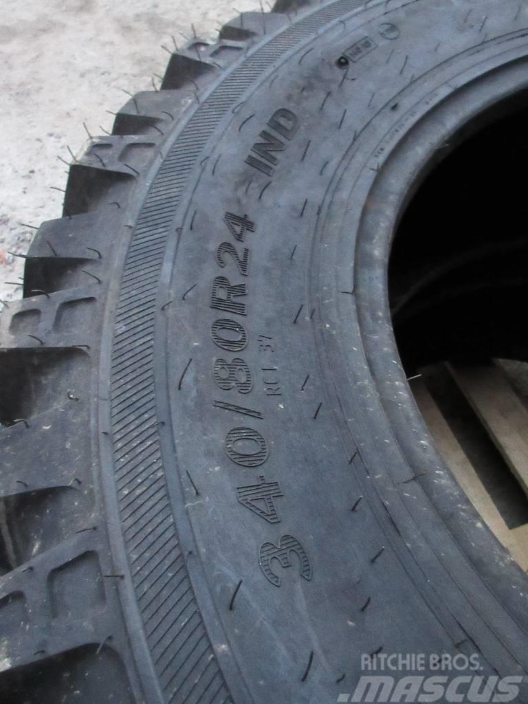 Alliance 340/80R24 Palarenkaat Tyres, wheels and rims