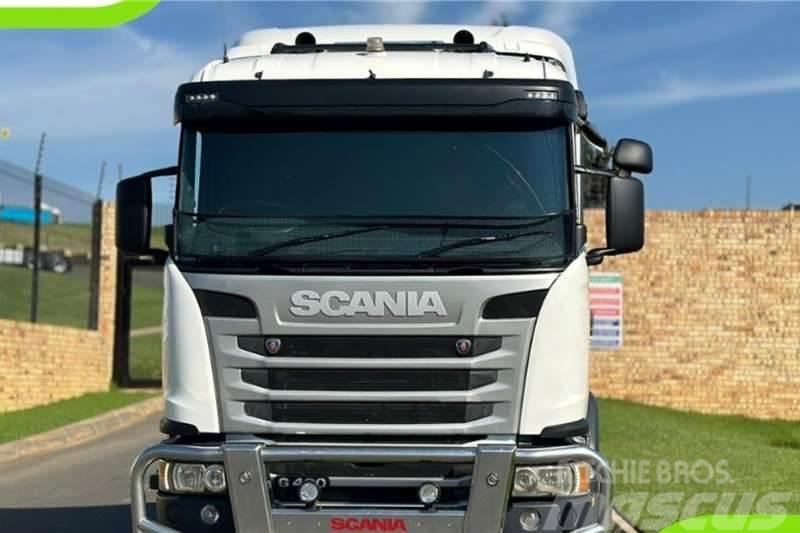 Scania 2017 Scania G460 Other trucks