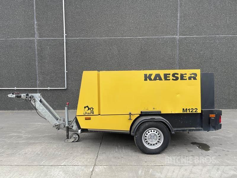 Kaeser M 122 - N Compressors