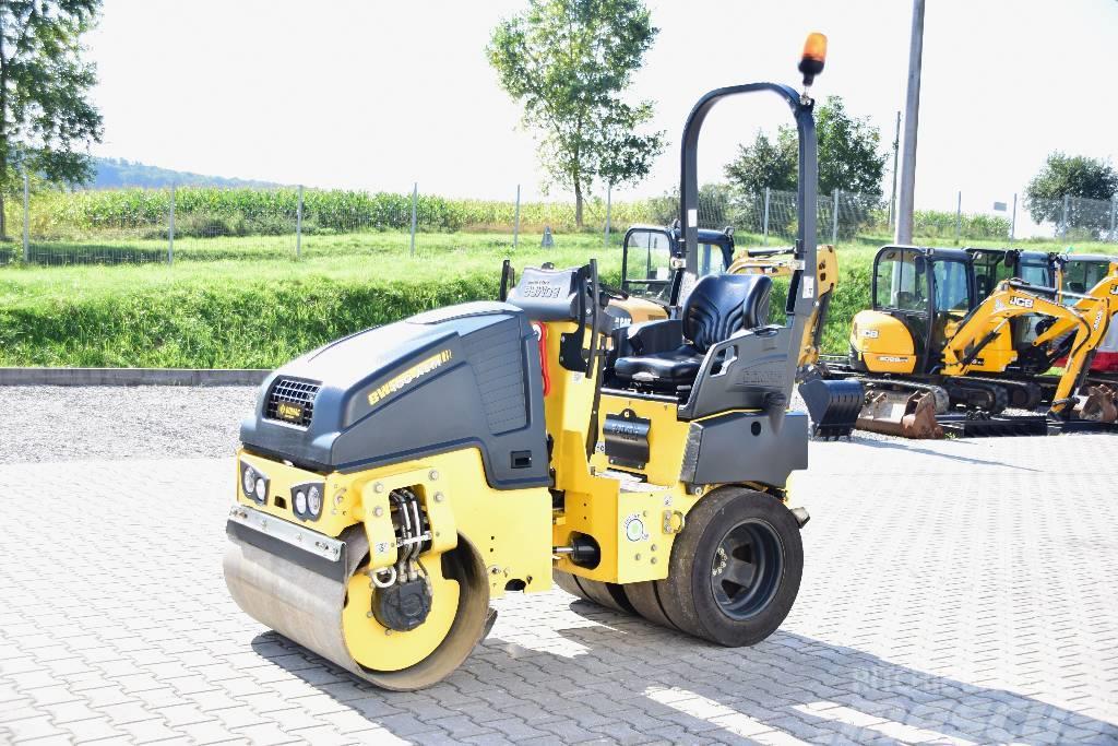 Bomag BW100 ACM-5 Bomag BW100 Combi rollers