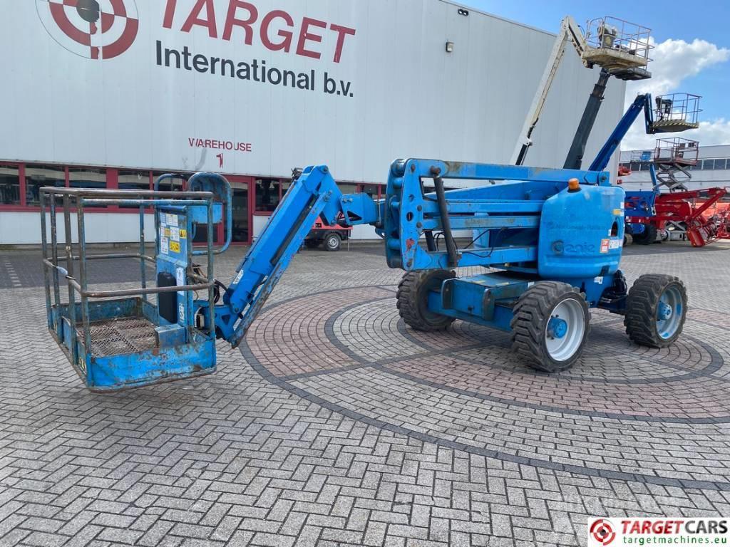 Genie Z-45/25 J Articulated 4x4 Diesel Boom Lift 1580cm Compact self-propelled boom lifts