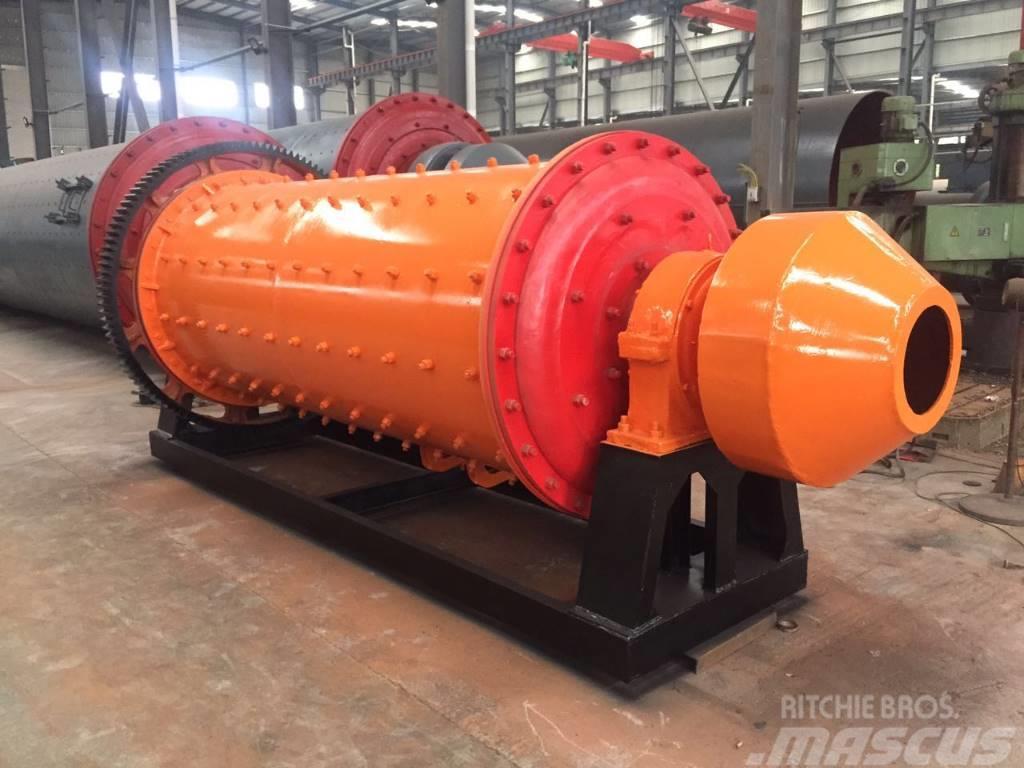 Kinglink Ball Mill Φ1200x3000  for grinding Mills / Grinding machines