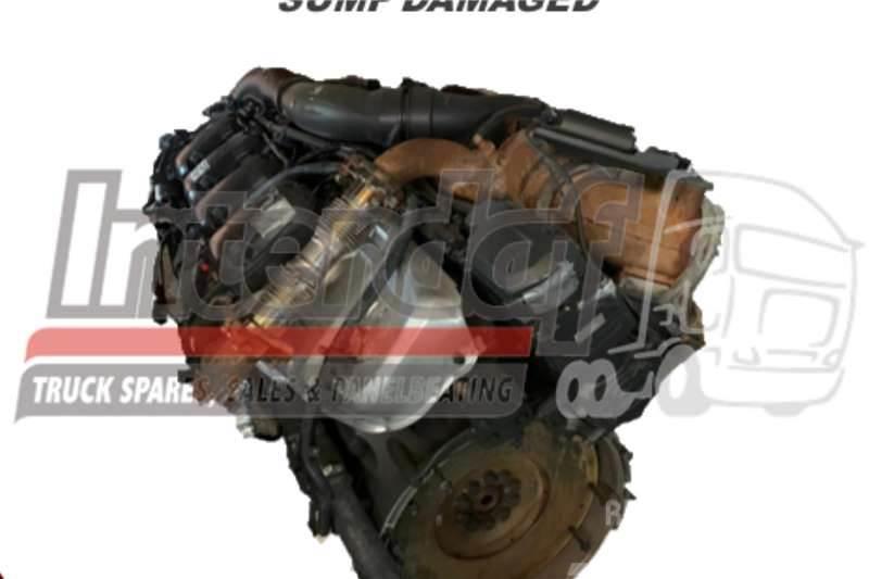 Scania 2019 Scania DC16 V8 Used Engine Other trucks