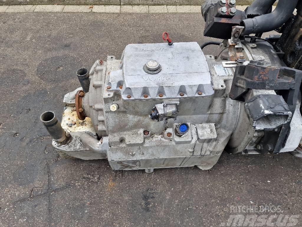 Voith Diwabus 864.5 Gearboxes