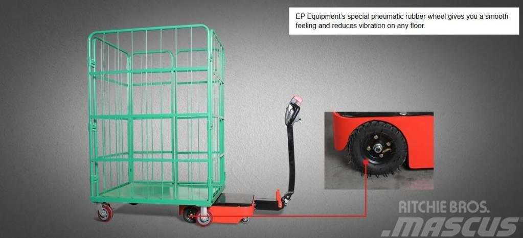 EP E-Cart Towing truck